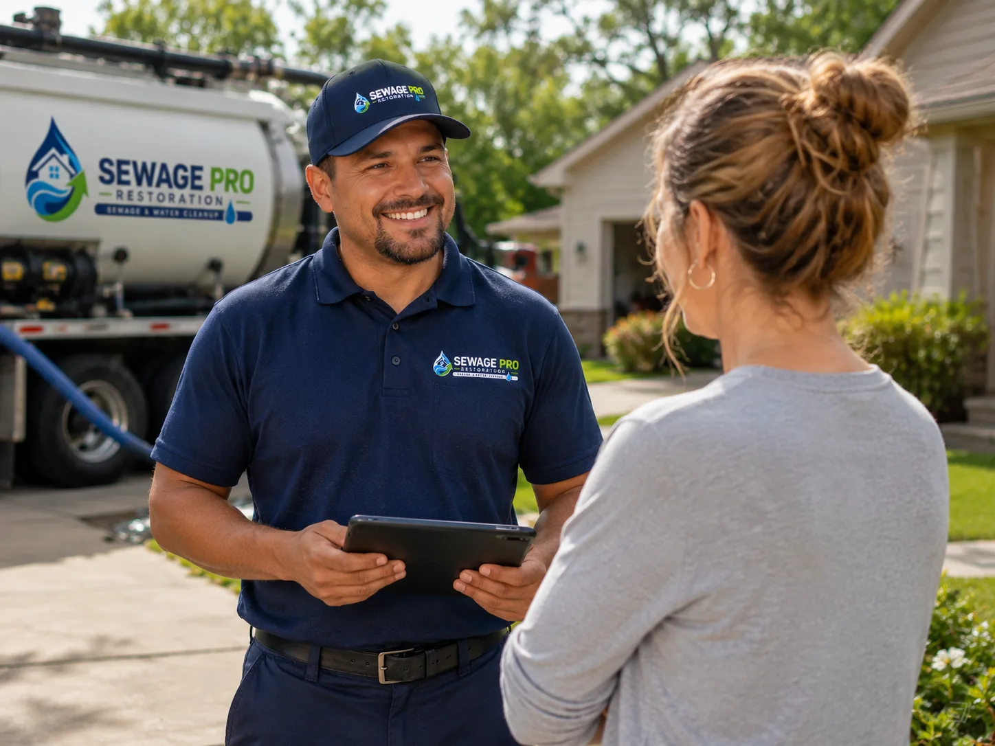 Sewage Cleanup Services Green Sea, SC FAQs